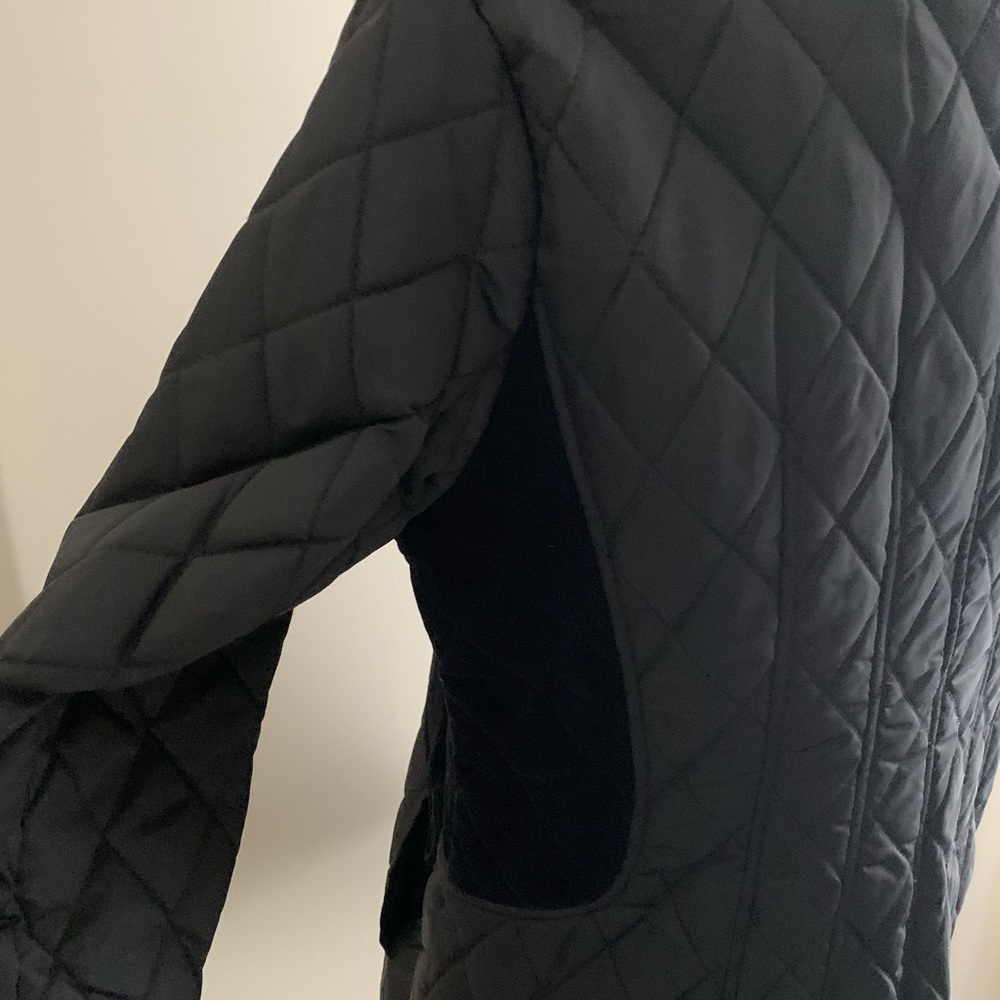 Quilted jacket - Picture 5 of 6
